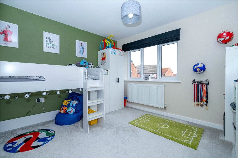 Lingfield Park, Bourne, Lincolnshire, PE10