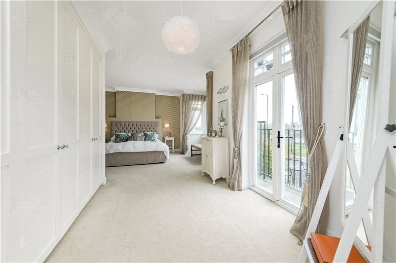 Lonsdale Road, Barnes, London, SW13