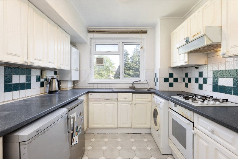 Granville Road, London, SW18