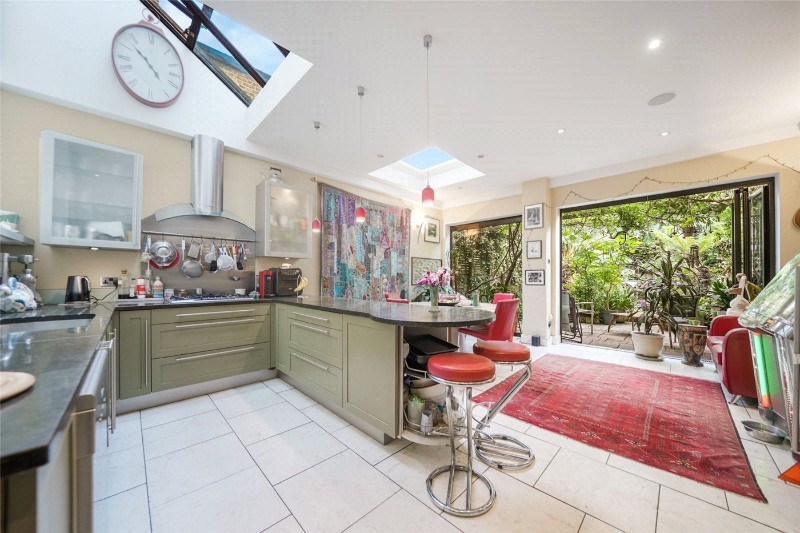 Mercers Road, London, N19