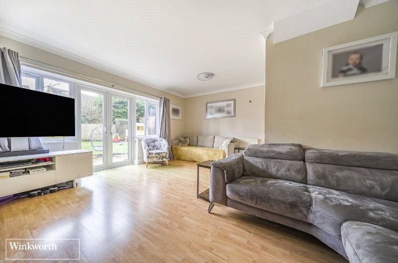 Viables Lane, Basingstoke, Hampshire, RG22