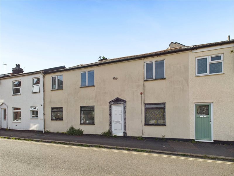 Dinham Road, Exeter, Devon, EX4
