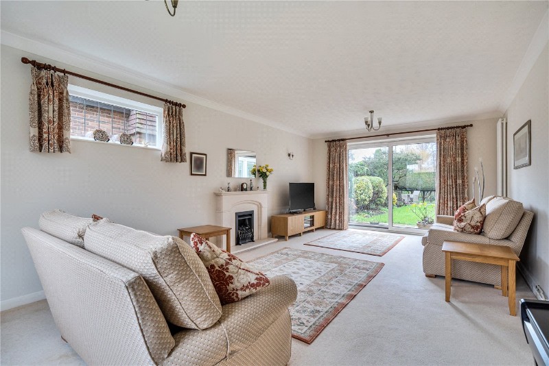 Millstream Rise, Romsey, Hampshire, SO51