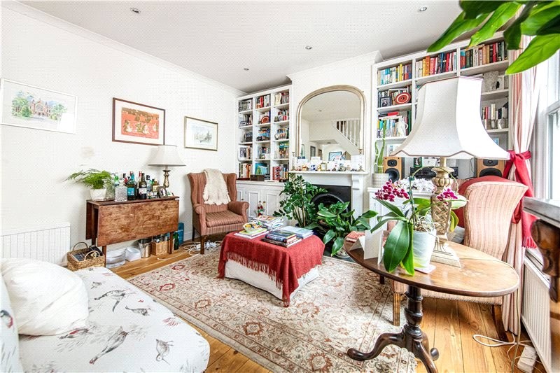 Glentham Cottages, Barnes, London, SW13
