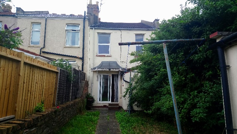 Doone Road, Horfield, Bristol, BS7