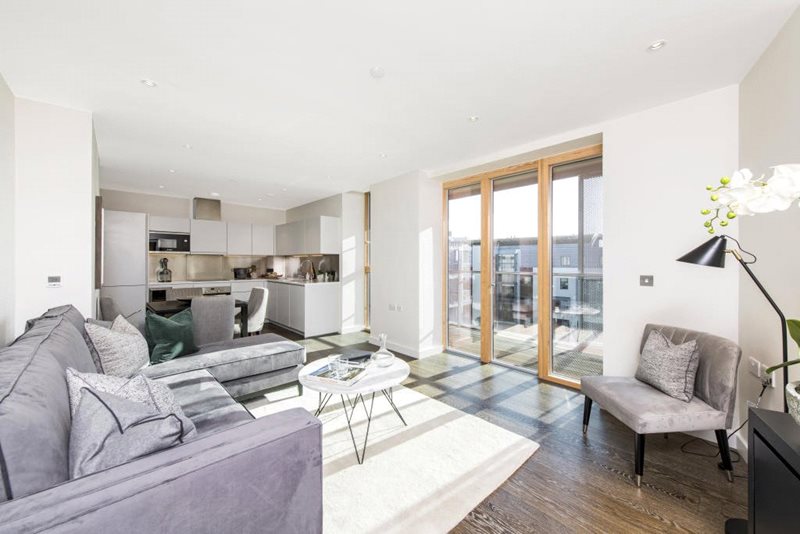 Cedarside Apartments, 3 Albert Road, London, NW6