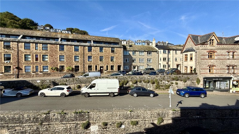 Lower Street, Dartmouth, Devon, TQ6