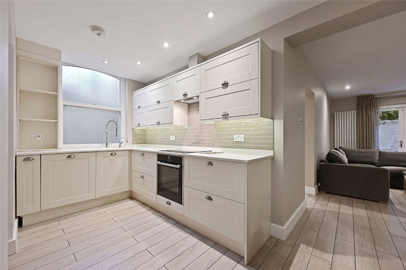 Stonor Road, London, W14