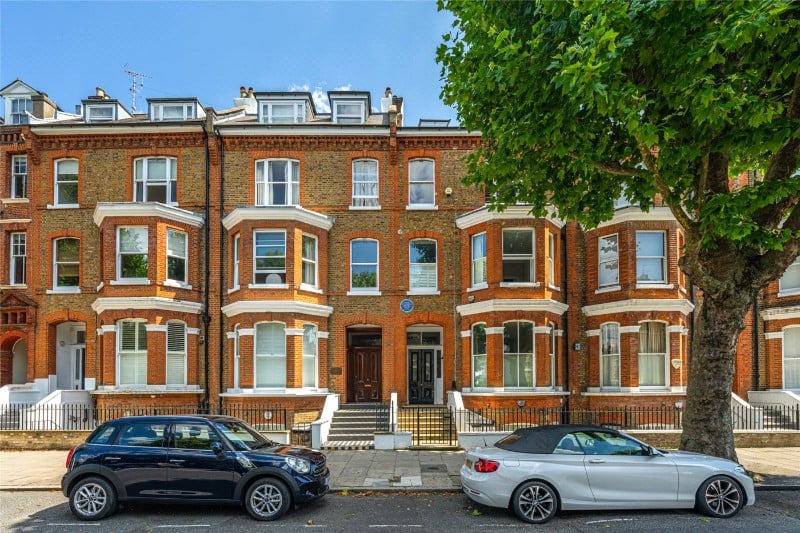 Warrington Crescent, Little Venice, London, W9