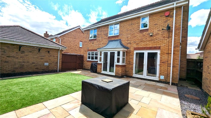 Juniper Way, Sleaford, Lincolnshire, NG34