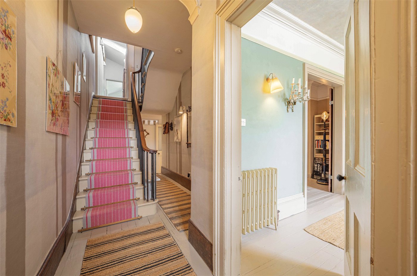 Hallway