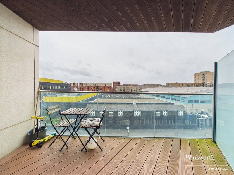 Chapman House, 24 Aerodrome Road, London, NW9