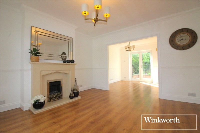 Delius Close, Elstree, Borehamwood, Hertfordshire, WD6