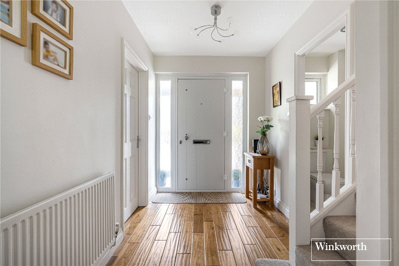 Oak Tree Close, Virginia Water, Surrey, GU25