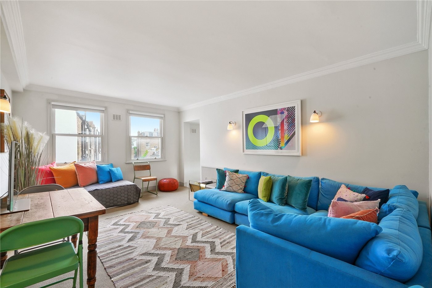 1 bedroom property for sale in Lambton Place, London, W11 (Ref