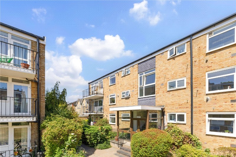 Park Hill, Clapham, London, SW4