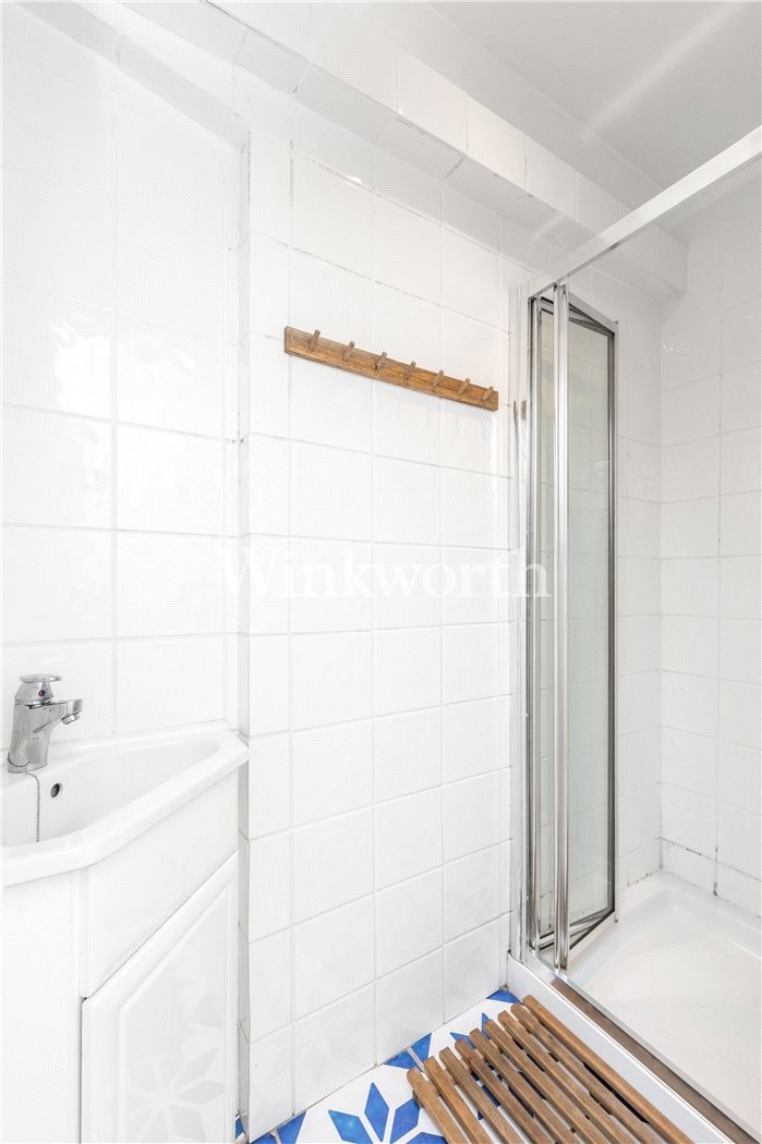 Burgoyne Road, Harringay Ladder, London, N4