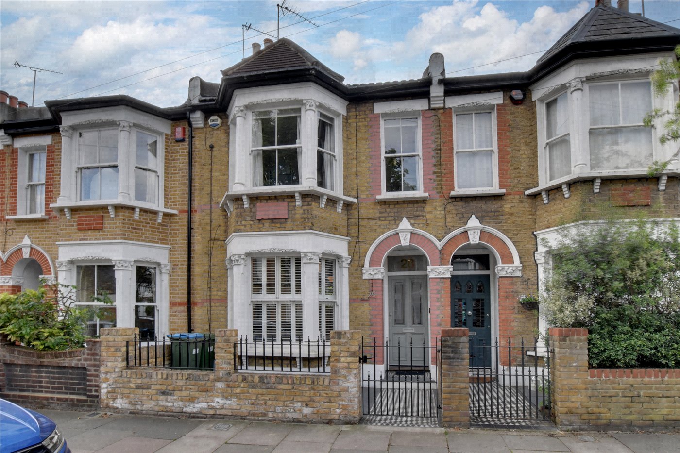 Chevening Road, Greenwich, London, SE10