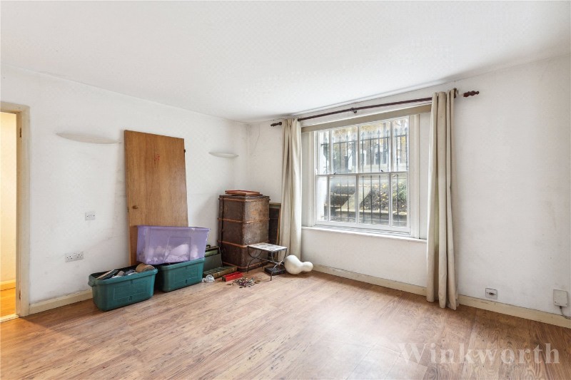 Englefield Road, London, N1