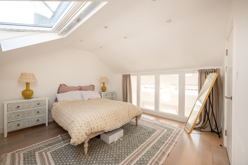 Hormead Road, London, W9