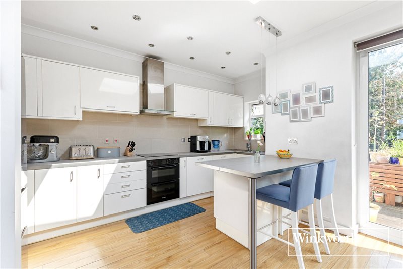 Woodlands Avenue, Finchley, London, N3