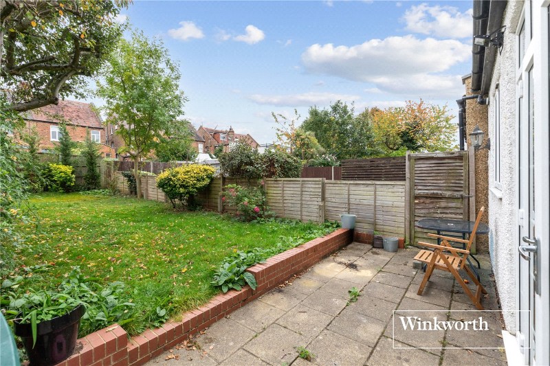 Stanhope Avenue, Finchley, London, N3