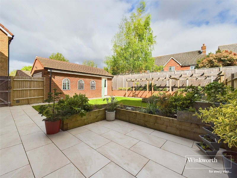 Allen Way, Shinfield, Reading, Berkshire, RG2