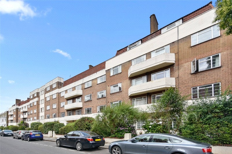Hamlet Court, Hamlet Gardens, Hammersmith, London, W6