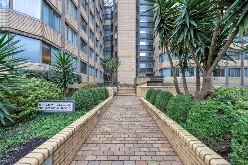 Birley Lodge, 63 Acacia Road, St John&#39;s Wood, London, NW8