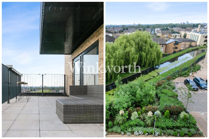 Altitude Point, Hampden Road, London, N8