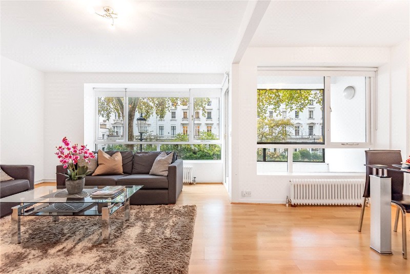 Ovington Square, Knightsbridge, London, SW3