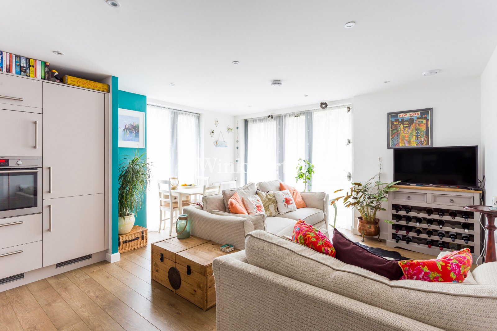 Lapwing Heights, Waterside Way, London, N17