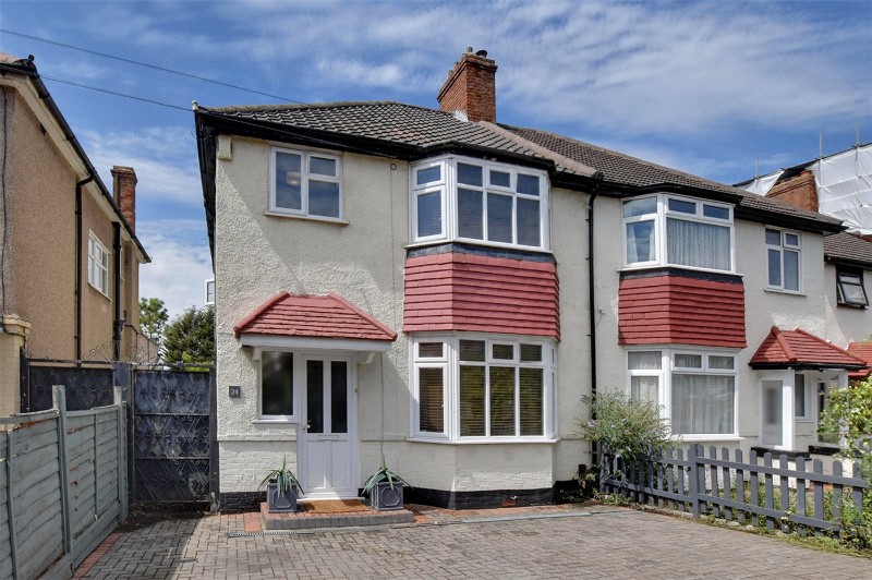 Weyman Road, Blackheath, London, SE3