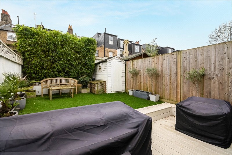 Jennings Road, East Dulwich, London, SE22
