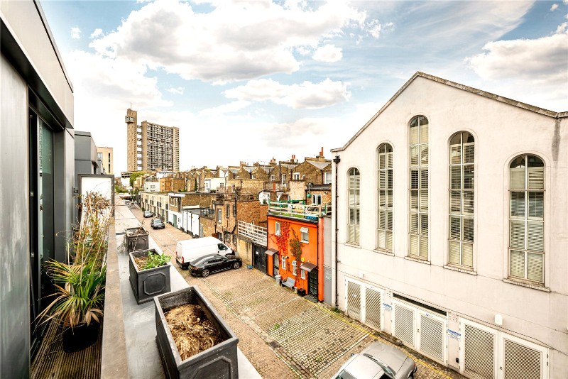 Munro Mews, London, London, W10