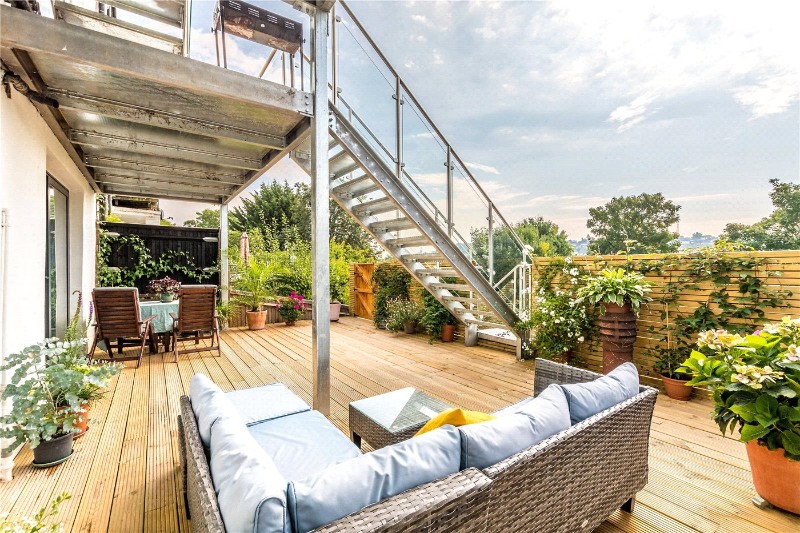 Overhill Road, East Dulwich, London, SE22