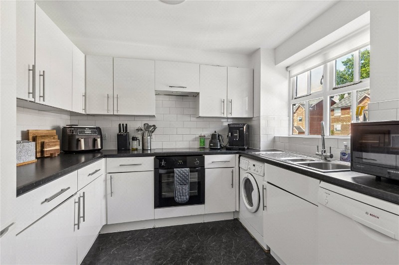 Elderfield Place, London, SW17