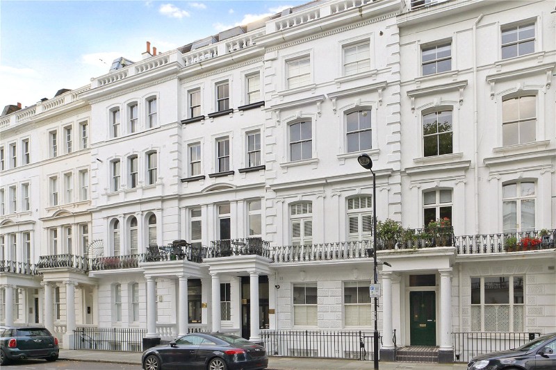 Westbourne Gardens, London, W2