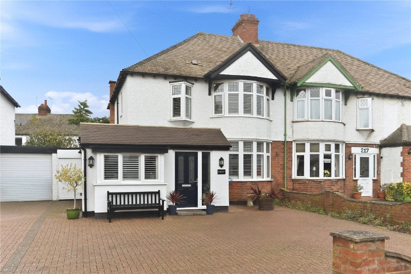 Evesham Road, Stratford-upon-Avon, Warwickshire, CV37