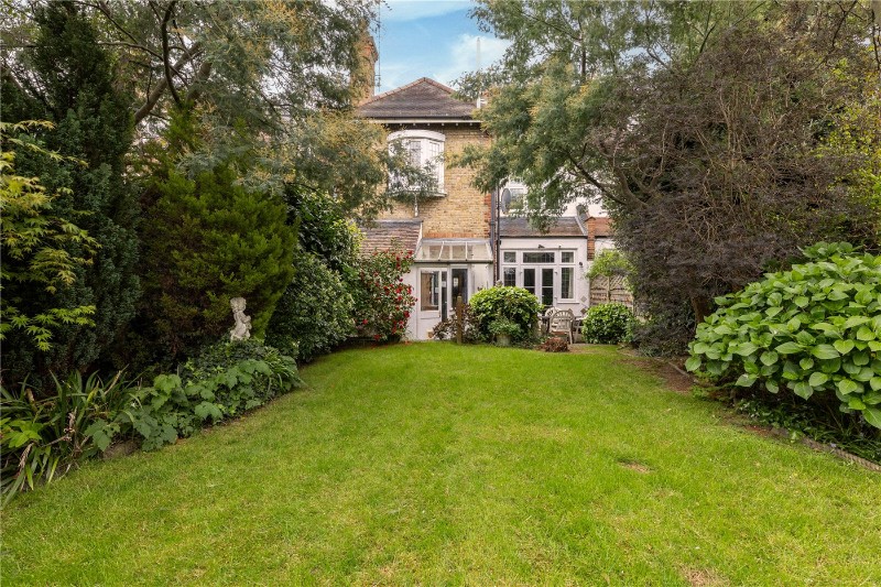 Luttrell Avenue, London, SW15