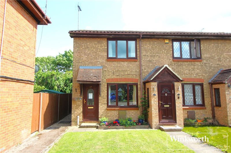 Siskin Close, Borehamwood, Hertfordshire, WD6