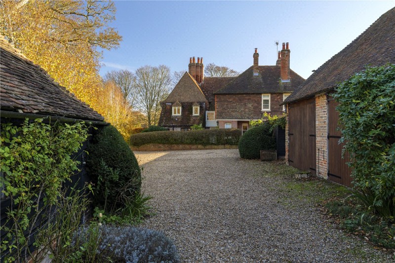 Station Road, Patrixbourne, Canterbury, Kent, CT4