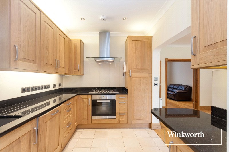 Brent Way, Finchley, London, N3