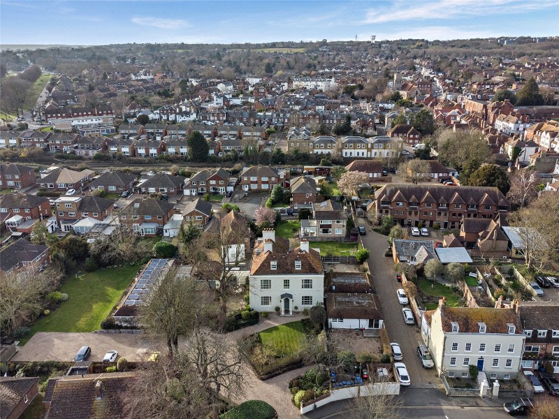 Linden Grove, Canterbury, Kent, CT2