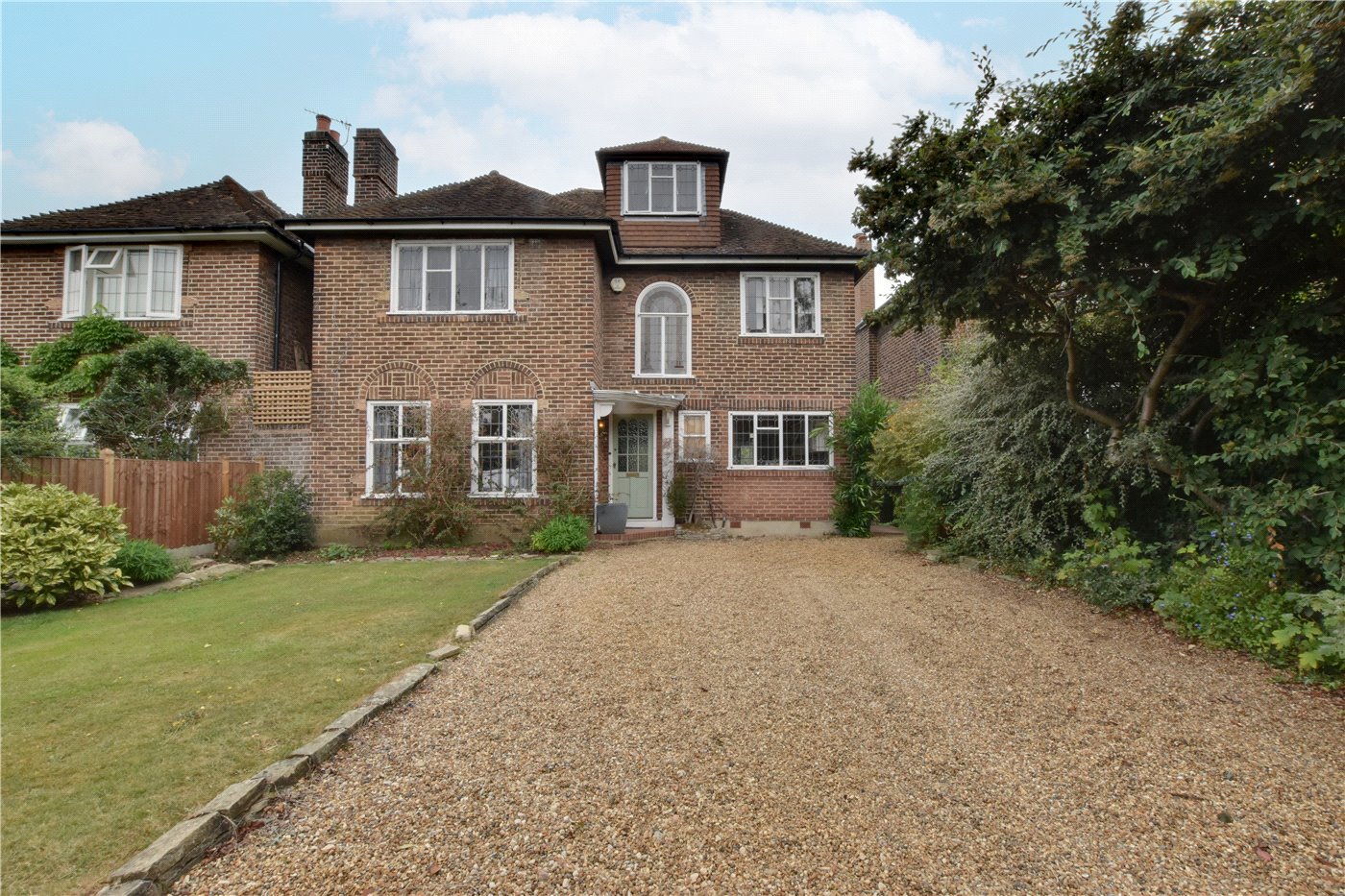 Manor Way, Blackheath, London, SE3
