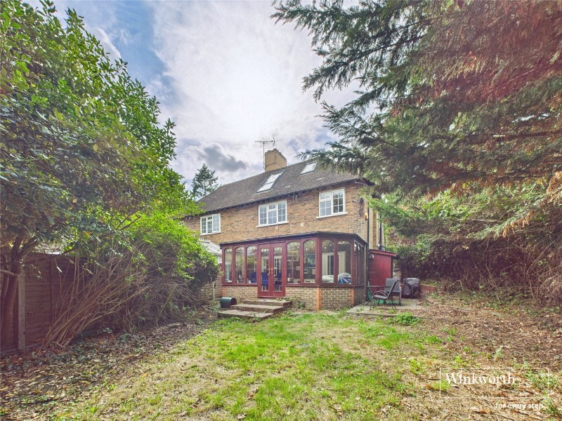 Cool Oak Lane, Hendon, London, NW9