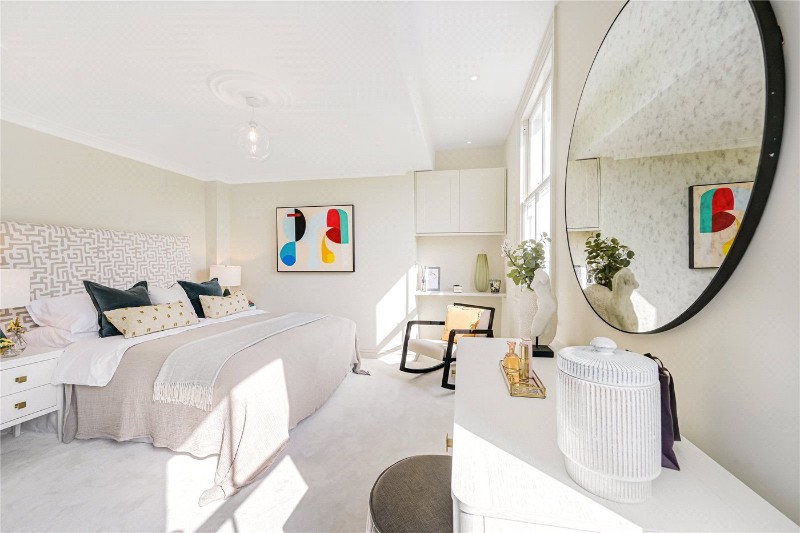 Oakley Street, London, SW3