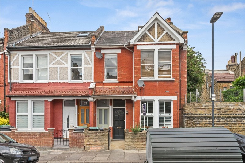 Heysham Road, London, N15