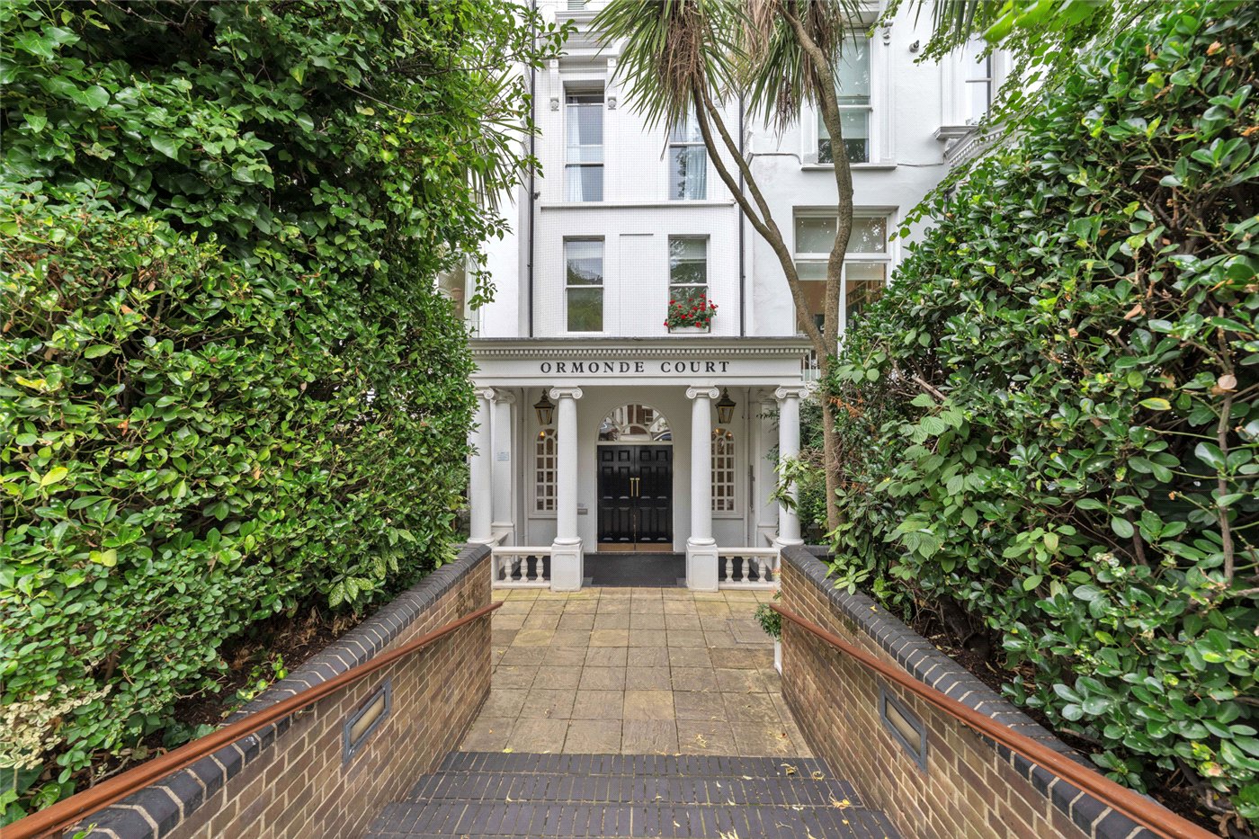 Ormonde Court, 10-16 Belsize Grove, London, NW3