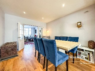Coombe Gardens, Bournemouth, Dorset, BH10